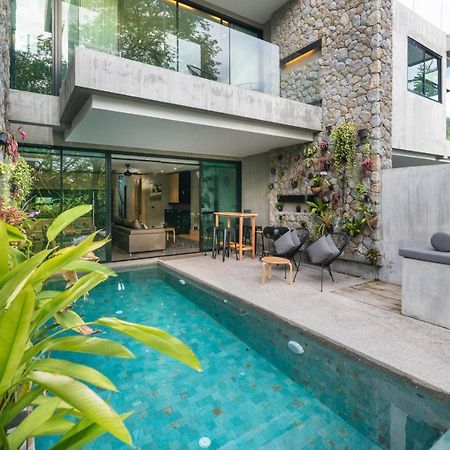 Kamala Lake View Villas المظهر الخارجي الصورة