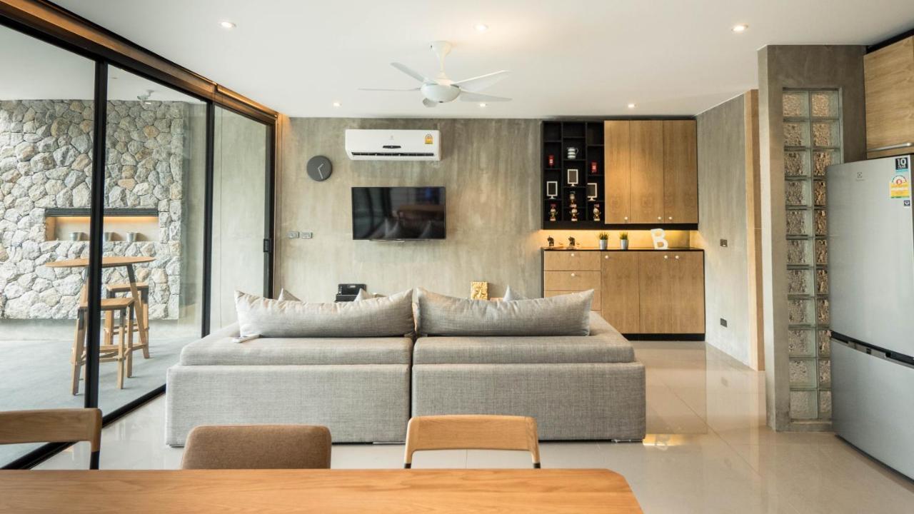 Kamala Lake View Villas المظهر الخارجي الصورة