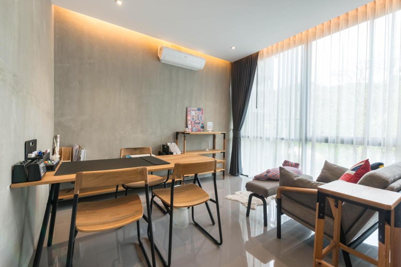 Kamala Lake View Villas المظهر الخارجي الصورة