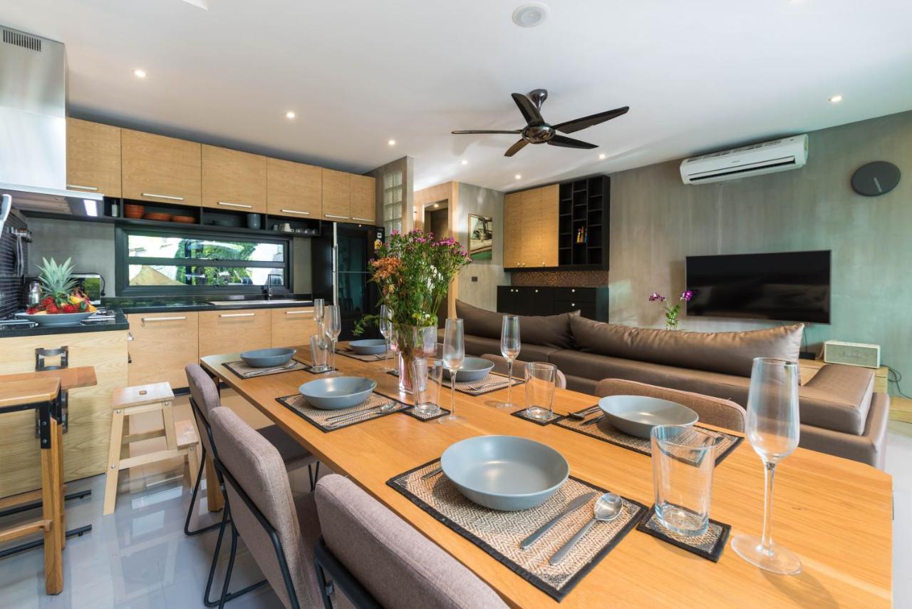 Kamala Lake View Villas المظهر الخارجي الصورة