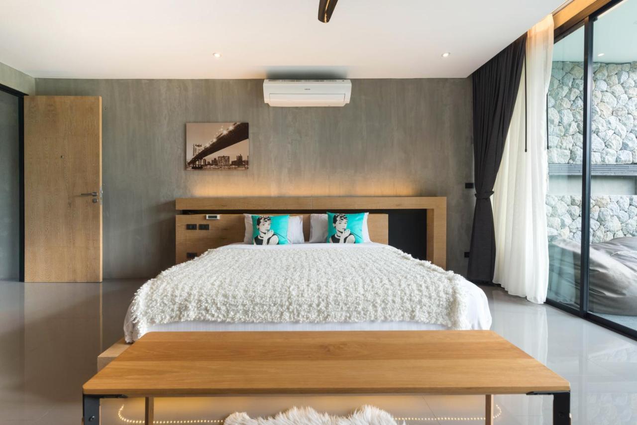 Kamala Lake View Villas المظهر الخارجي الصورة