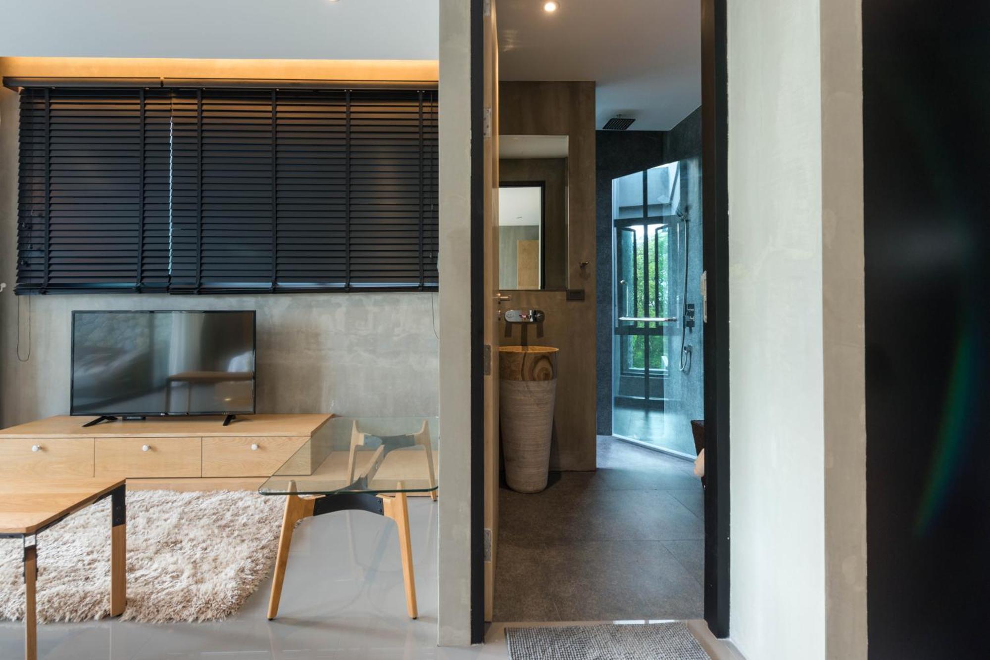 Kamala Lake View Villas المظهر الخارجي الصورة