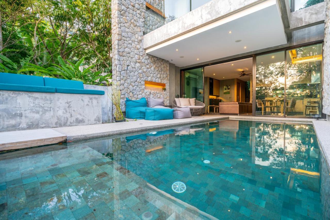 Kamala Lake View Villas المظهر الخارجي الصورة