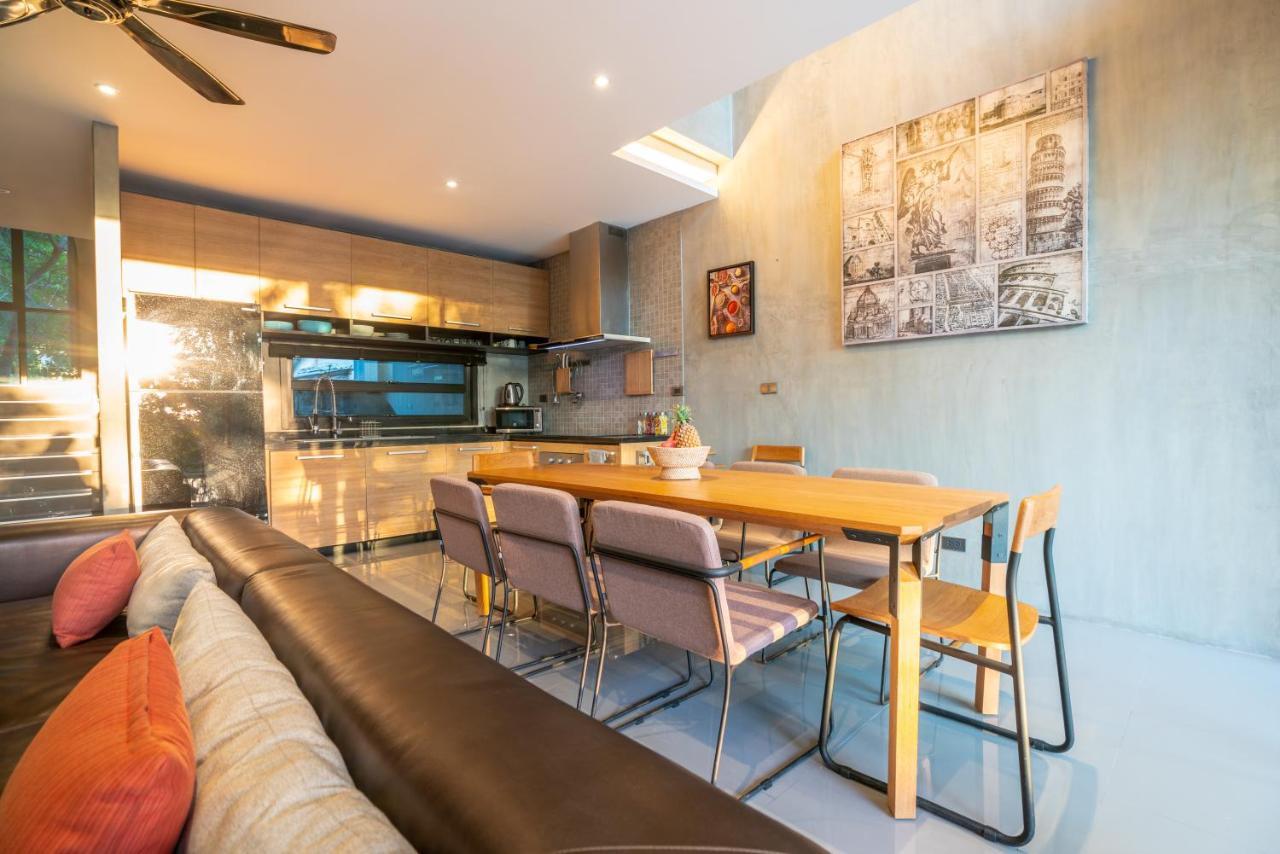 Kamala Lake View Villas المظهر الخارجي الصورة