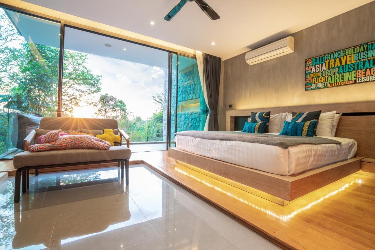 Kamala Lake View Villas المظهر الخارجي الصورة