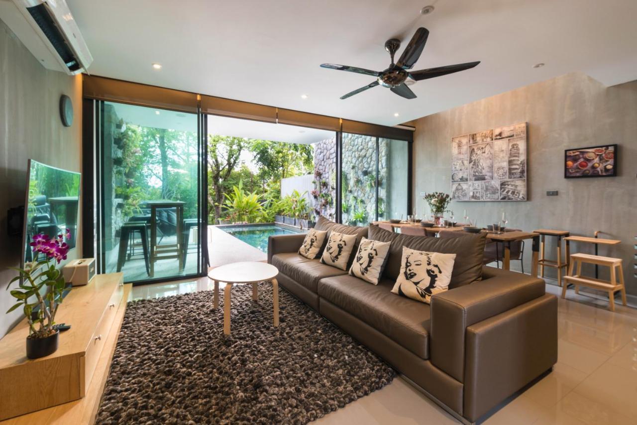 Kamala Lake View Villas المظهر الخارجي الصورة