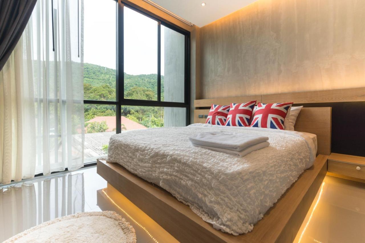 Kamala Lake View Villas المظهر الخارجي الصورة