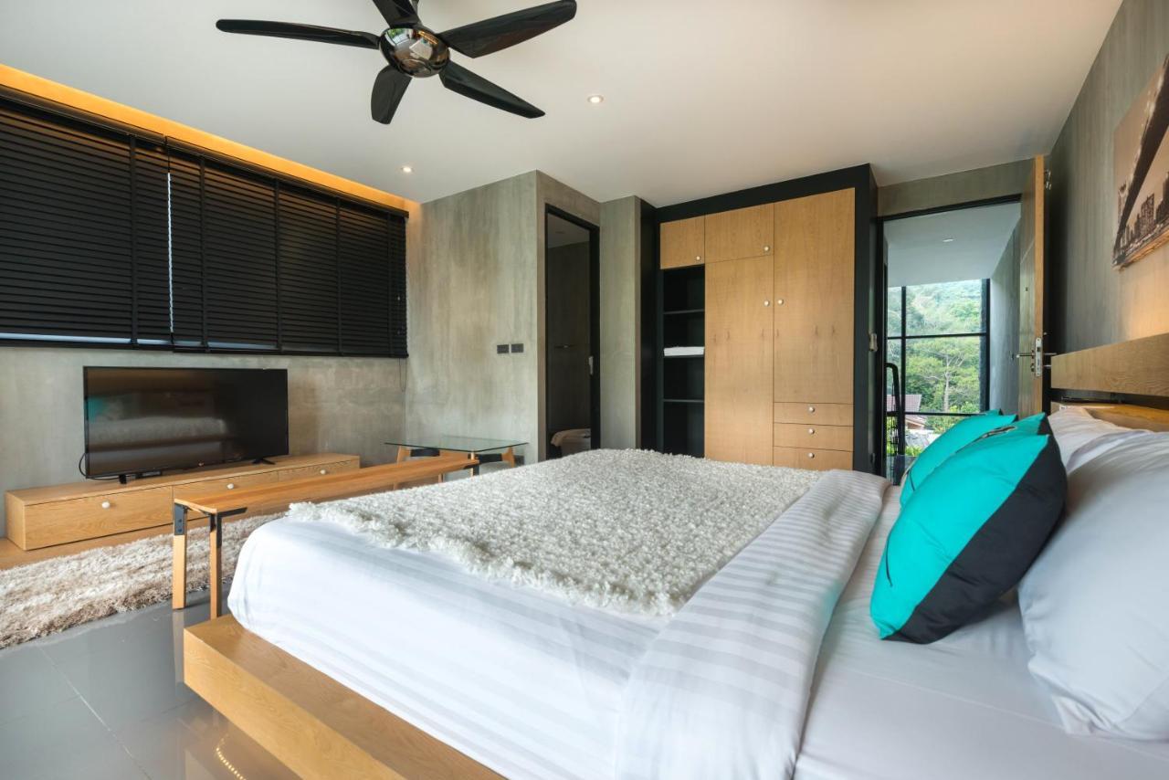 Kamala Lake View Villas المظهر الخارجي الصورة