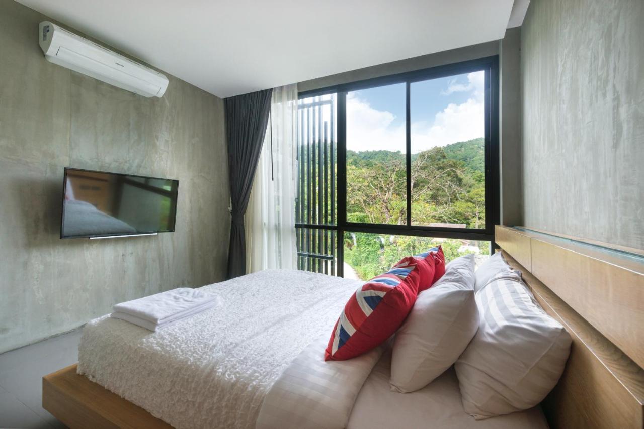 Kamala Lake View Villas المظهر الخارجي الصورة