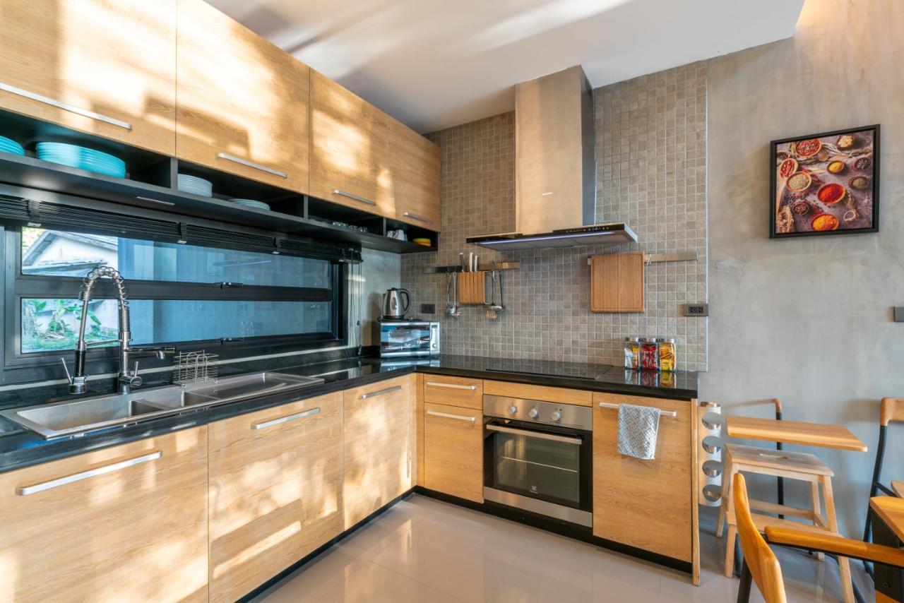 Kamala Lake View Villas المظهر الخارجي الصورة