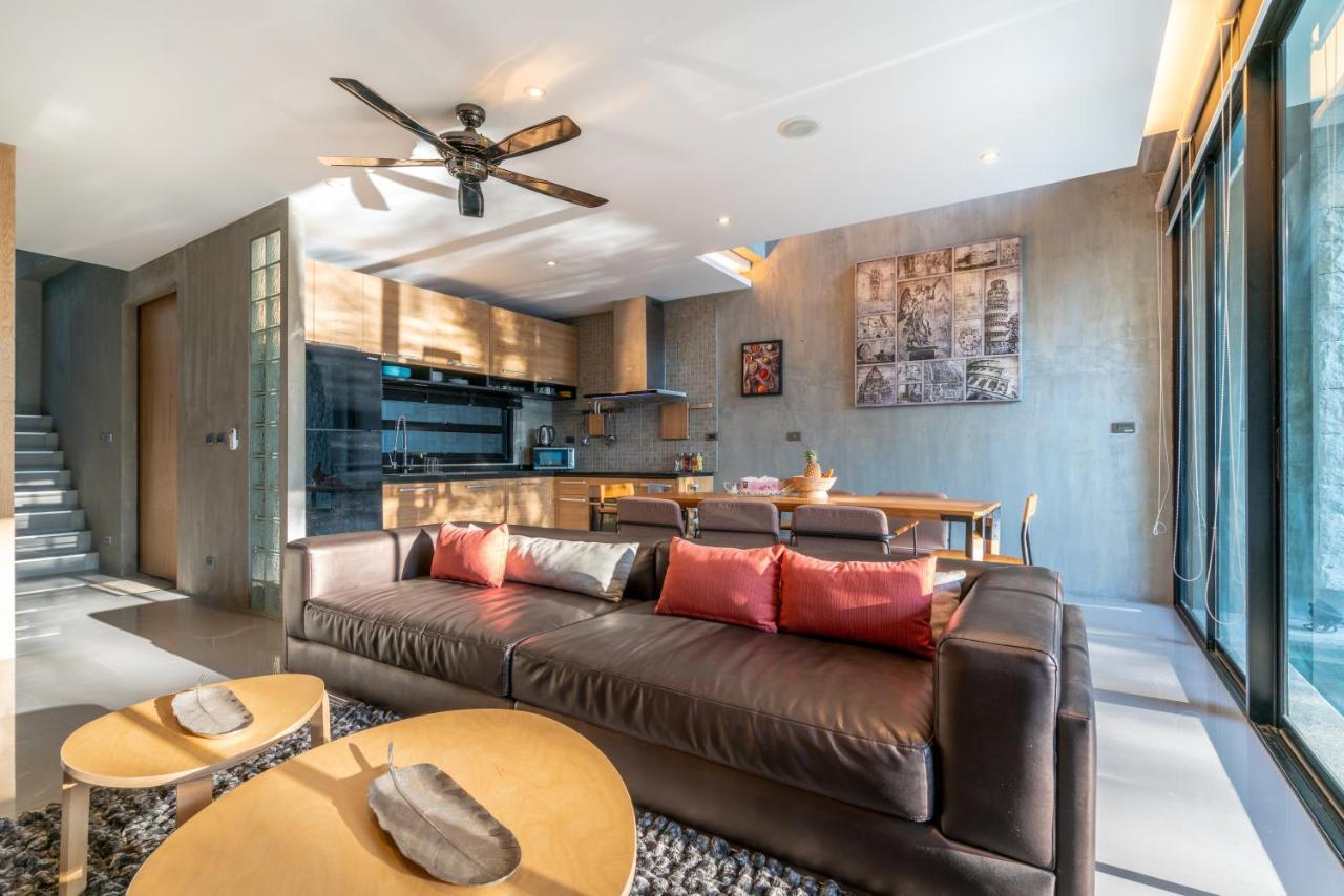 Kamala Lake View Villas المظهر الخارجي الصورة