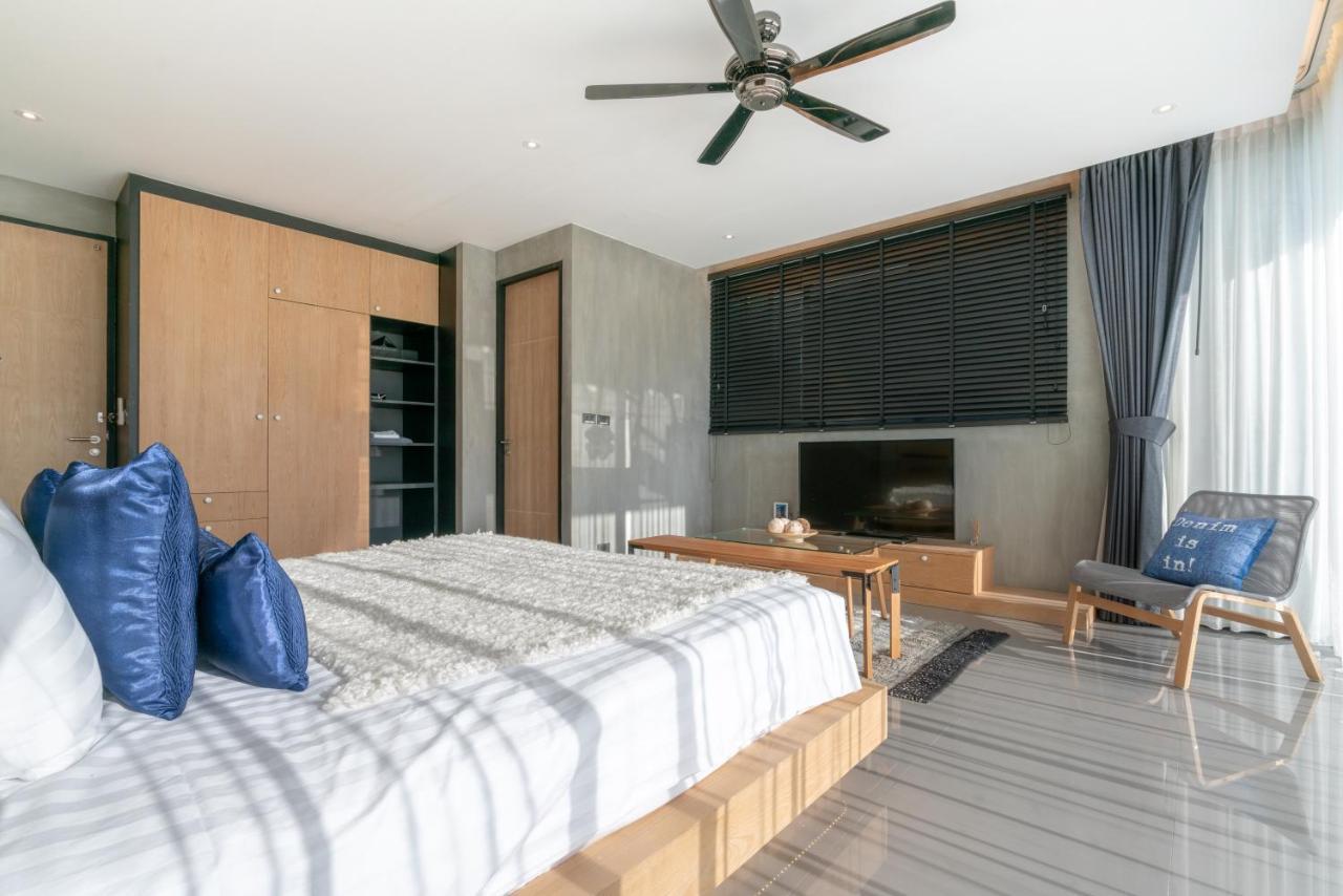 Kamala Lake View Villas المظهر الخارجي الصورة