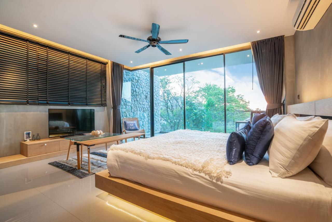 Kamala Lake View Villas المظهر الخارجي الصورة