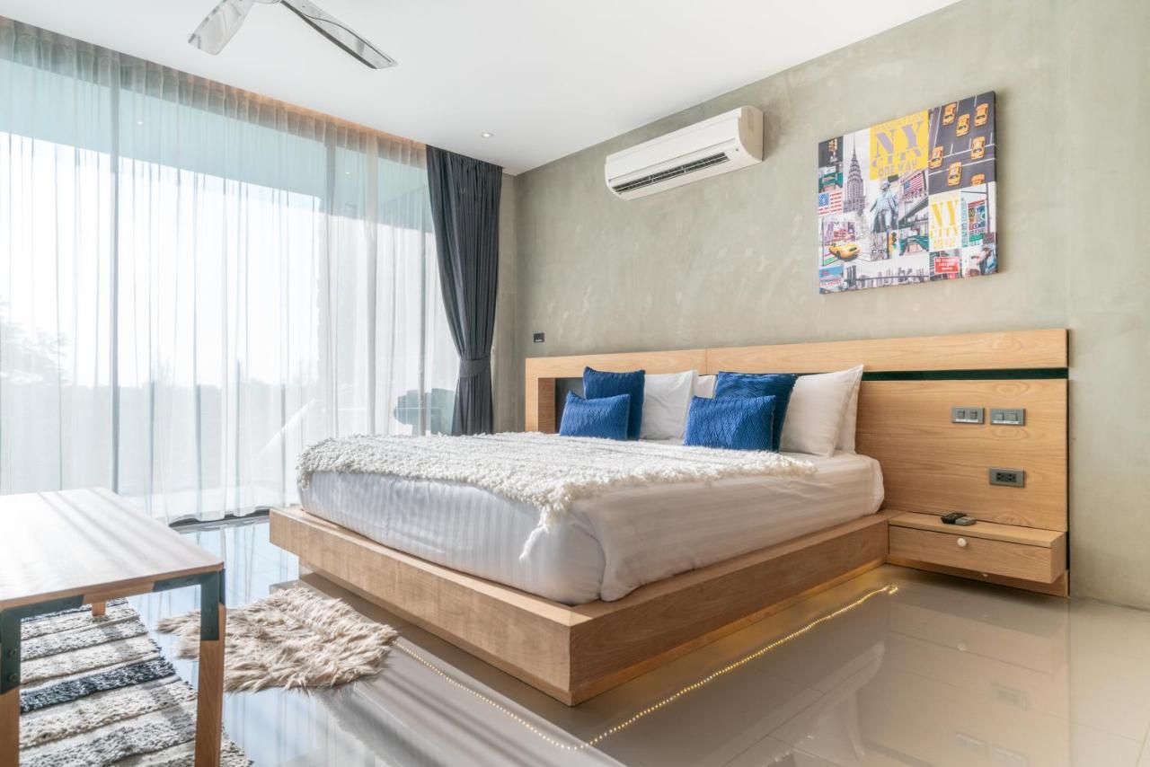 Kamala Lake View Villas المظهر الخارجي الصورة