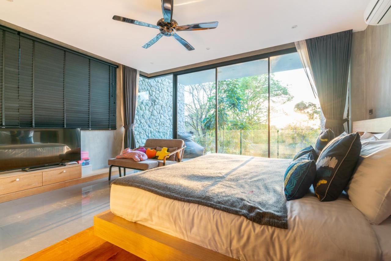 Kamala Lake View Villas المظهر الخارجي الصورة