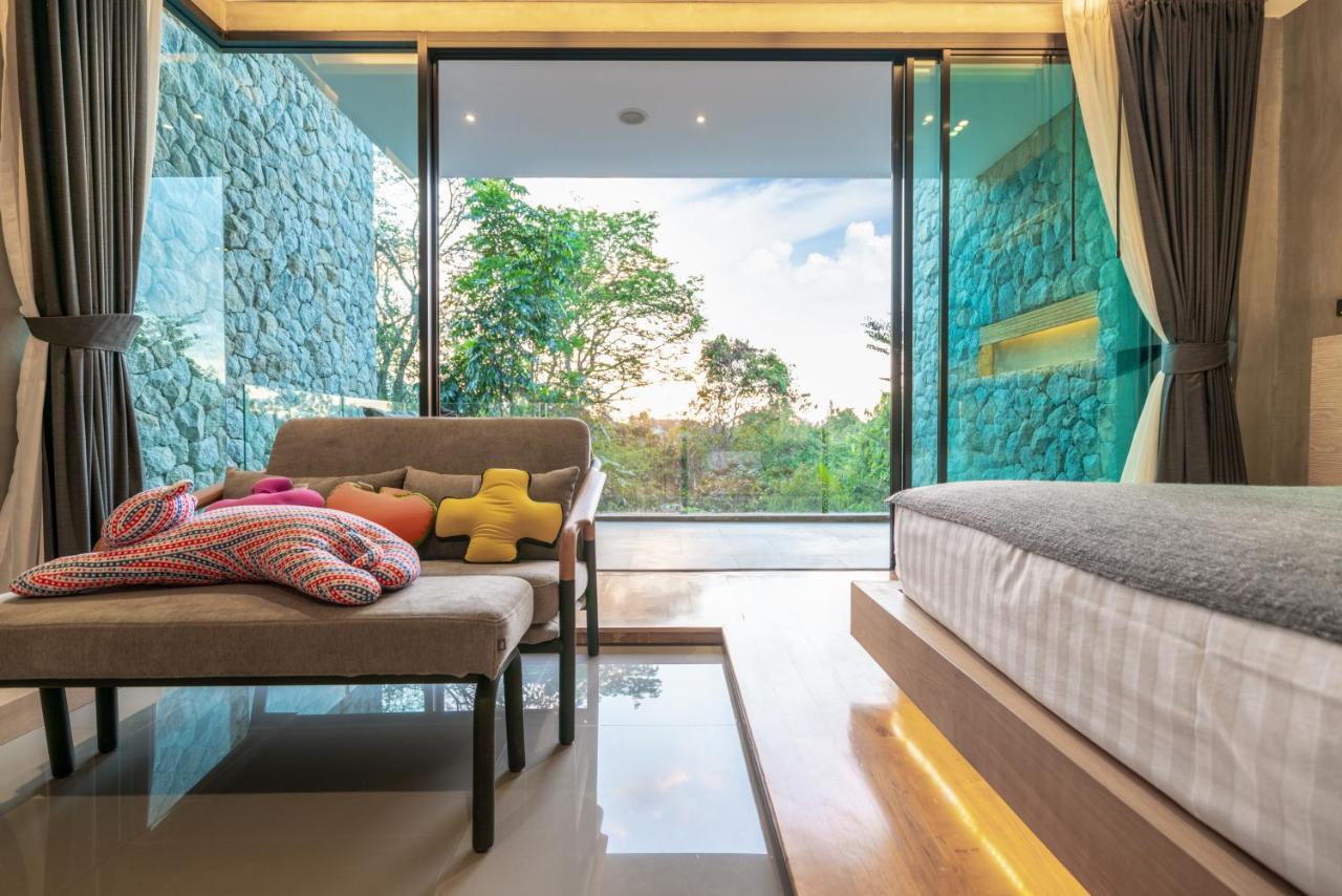 Kamala Lake View Villas المظهر الخارجي الصورة