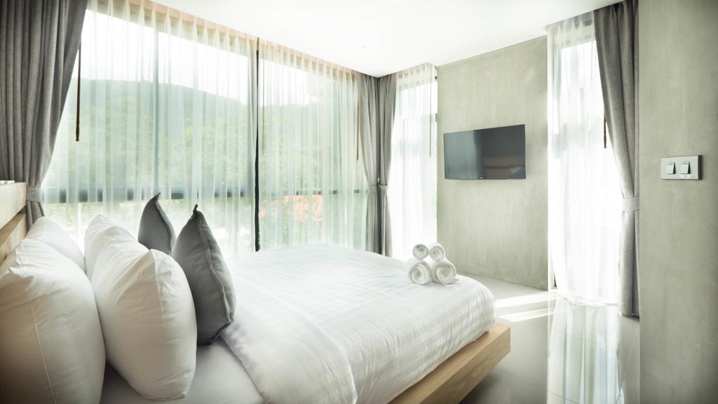 Kamala Lake View Villas المظهر الخارجي الصورة