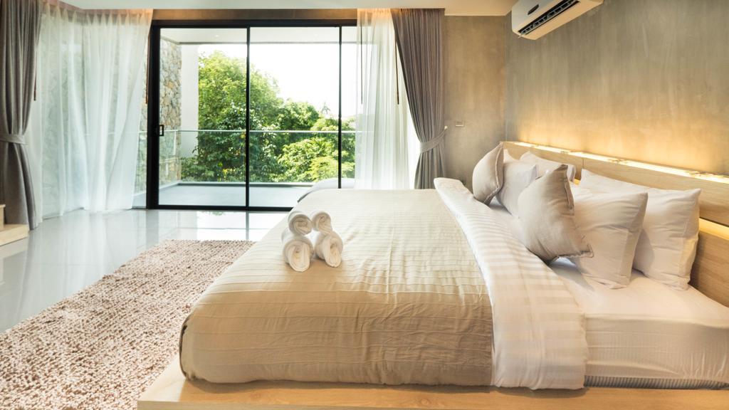 Kamala Lake View Villas المظهر الخارجي الصورة