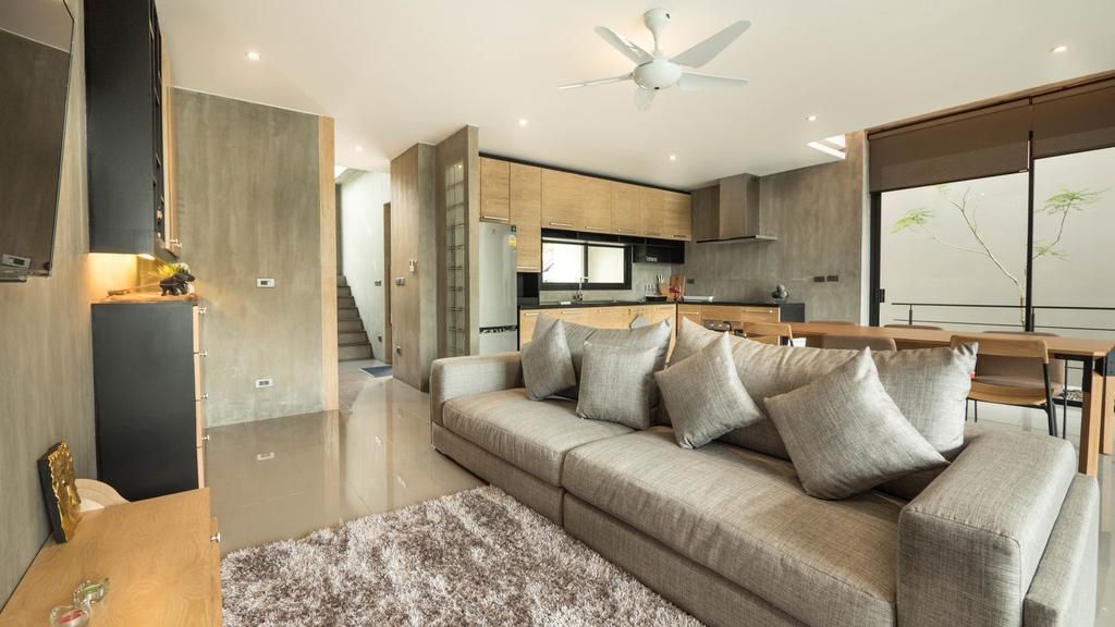 Kamala Lake View Villas المظهر الخارجي الصورة