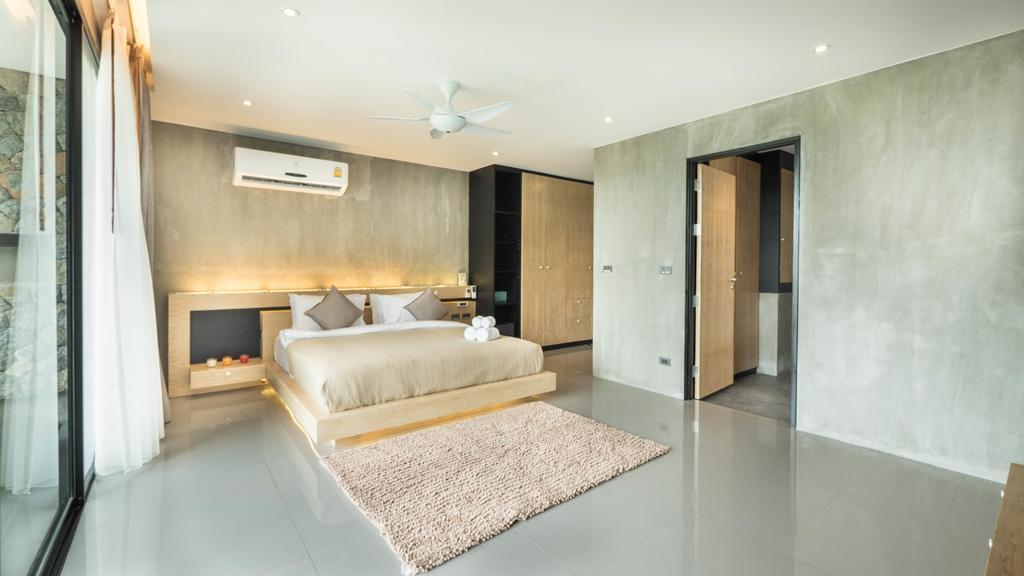 Kamala Lake View Villas المظهر الخارجي الصورة