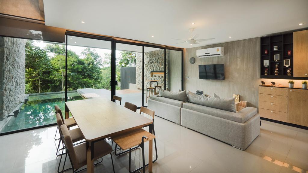 Kamala Lake View Villas المظهر الخارجي الصورة