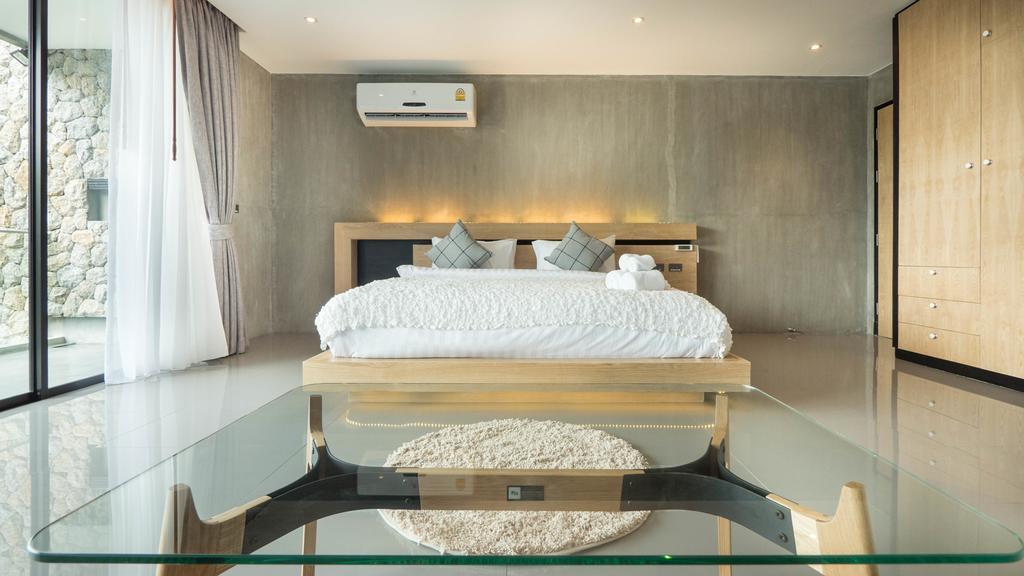 Kamala Lake View Villas المظهر الخارجي الصورة