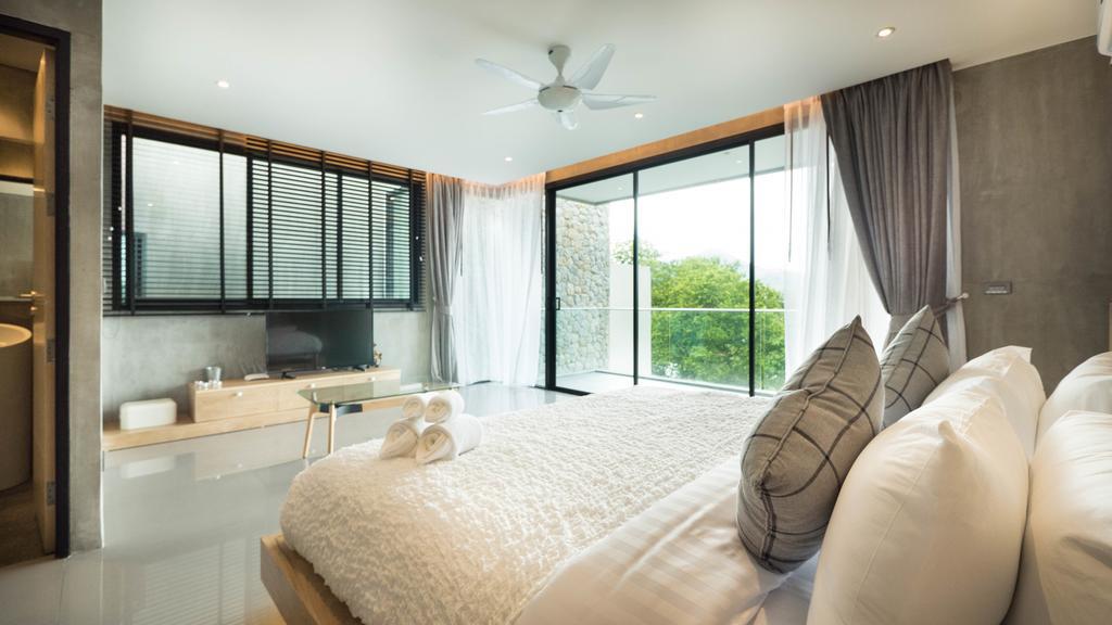 Kamala Lake View Villas المظهر الخارجي الصورة