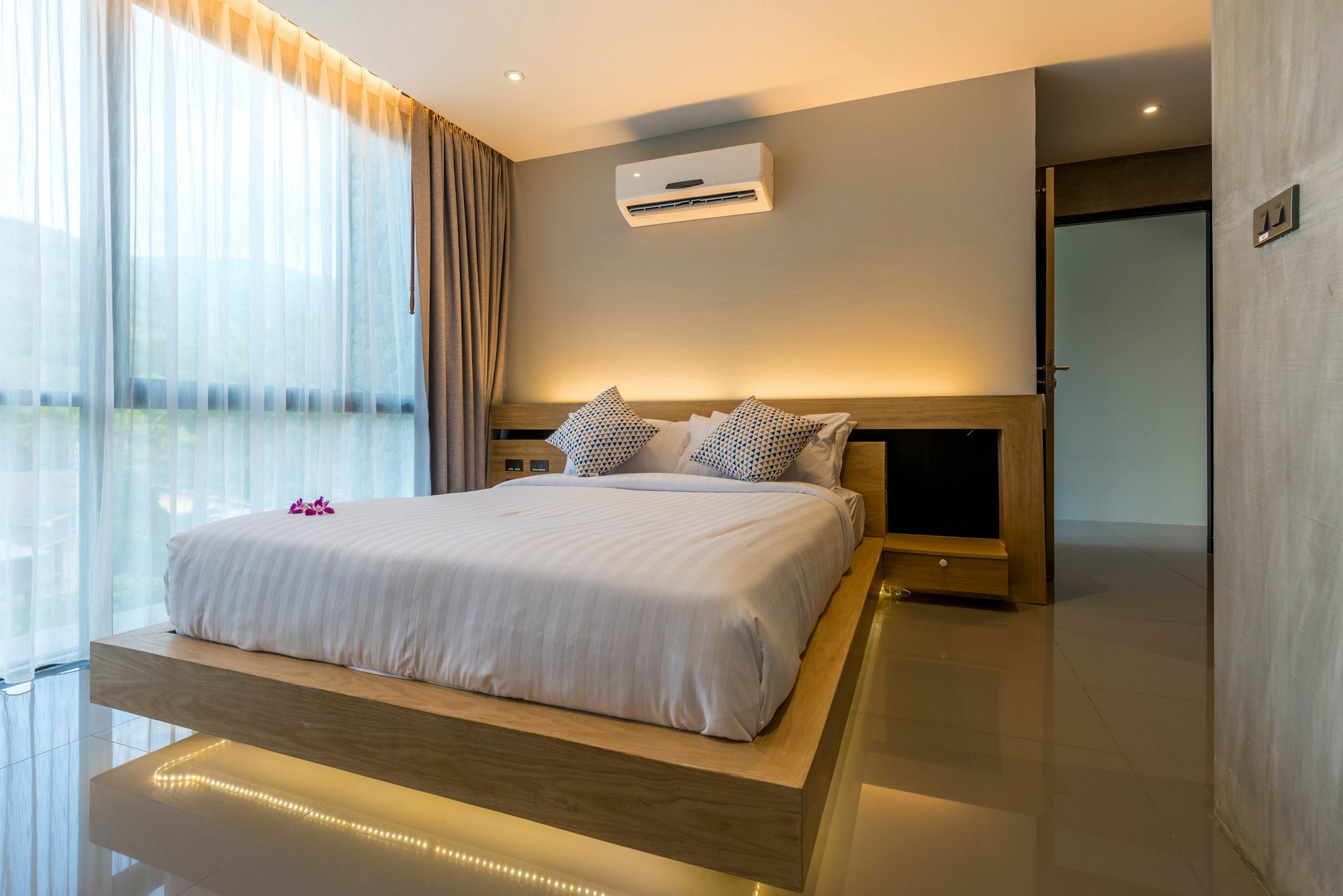 Kamala Lake View Villas المظهر الخارجي الصورة