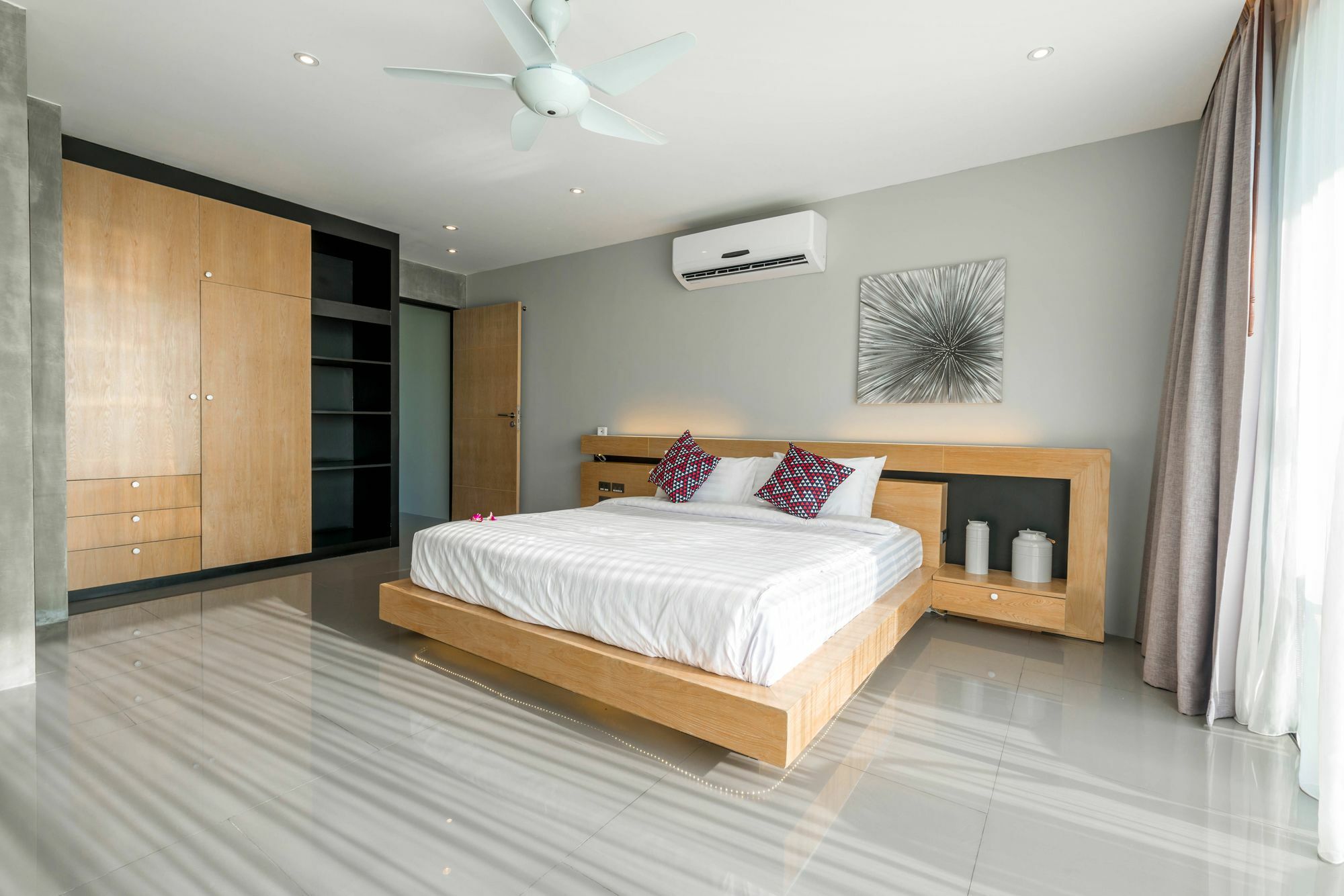 Kamala Lake View Villas المظهر الخارجي الصورة