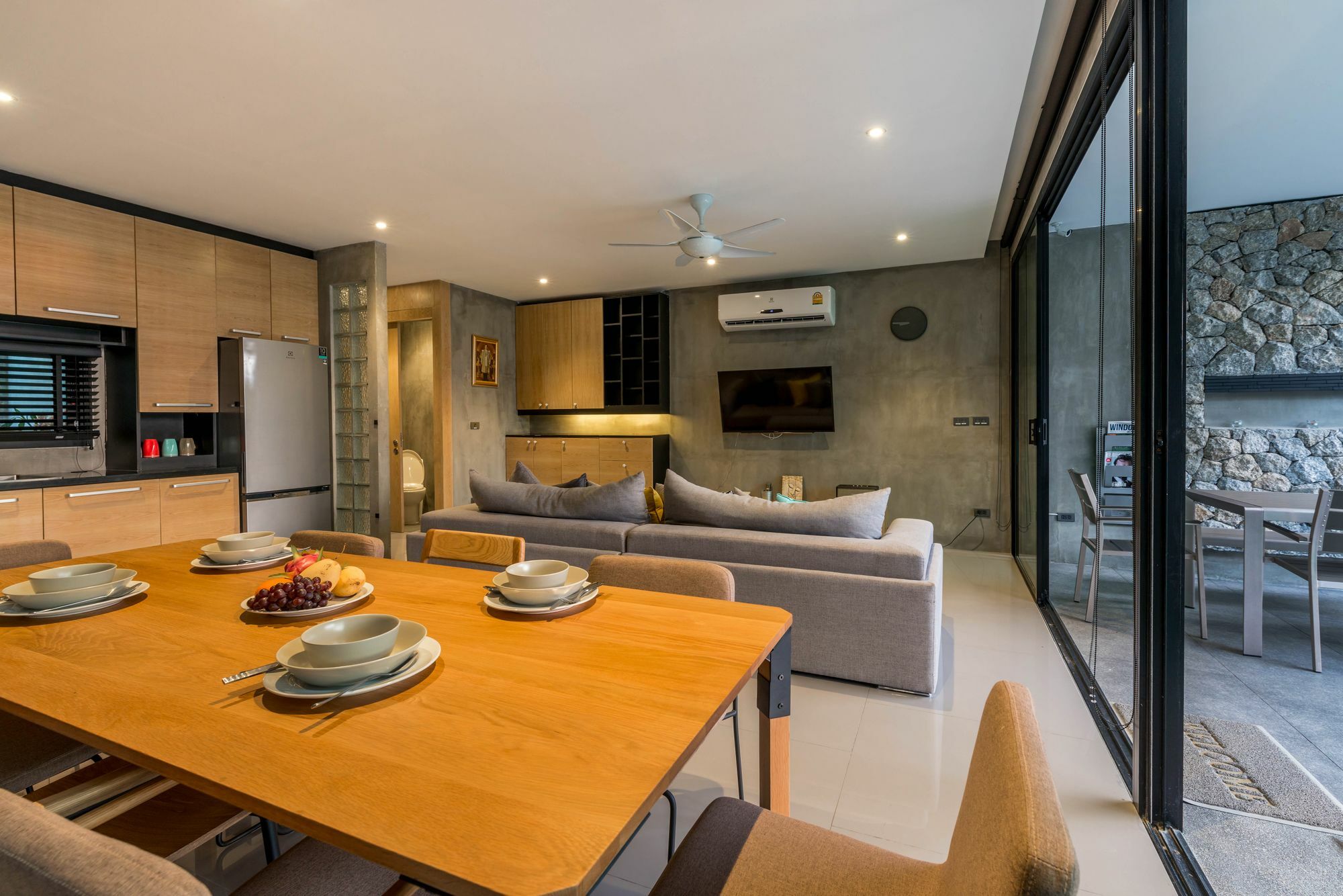 Kamala Lake View Villas المظهر الخارجي الصورة