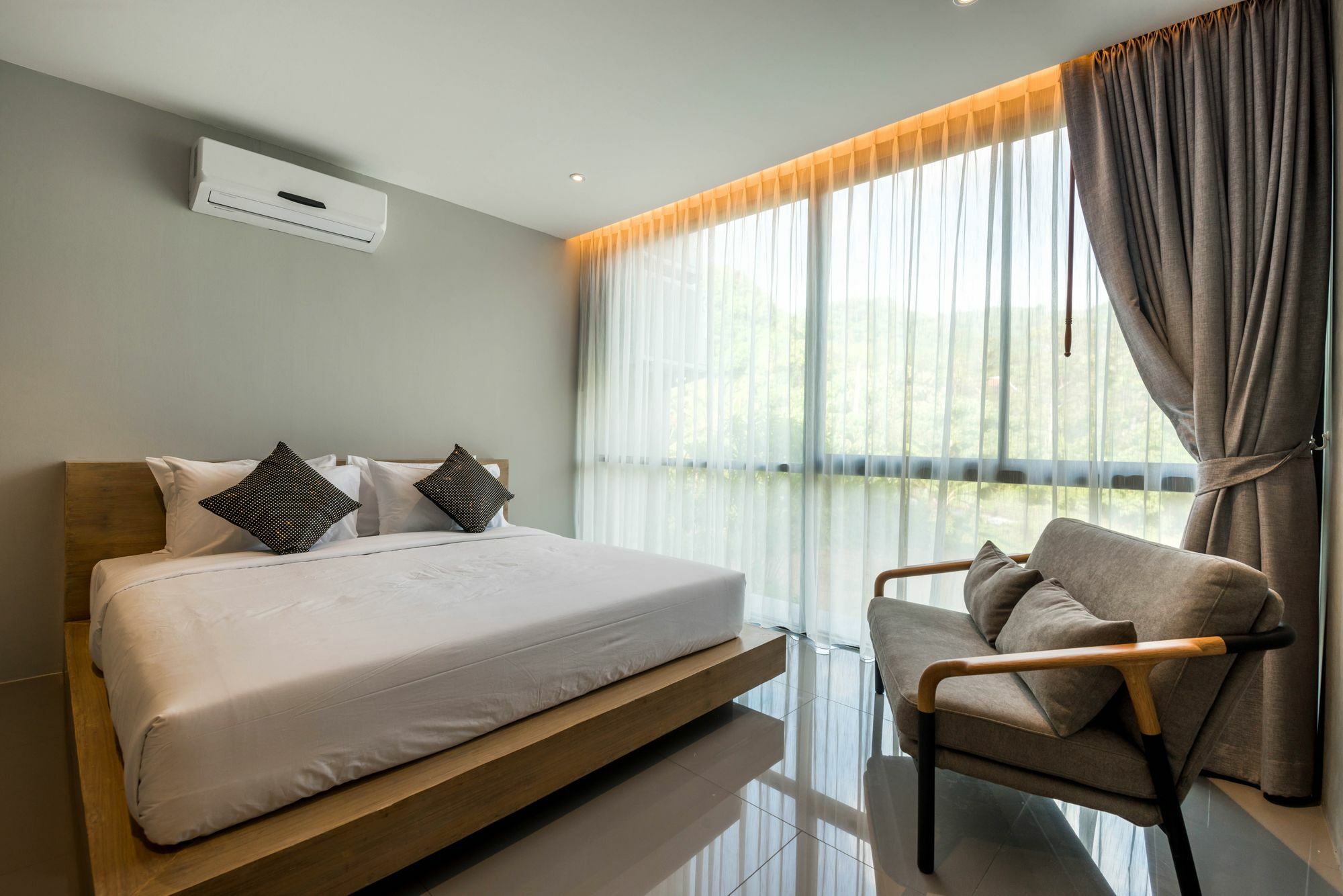 Kamala Lake View Villas المظهر الخارجي الصورة