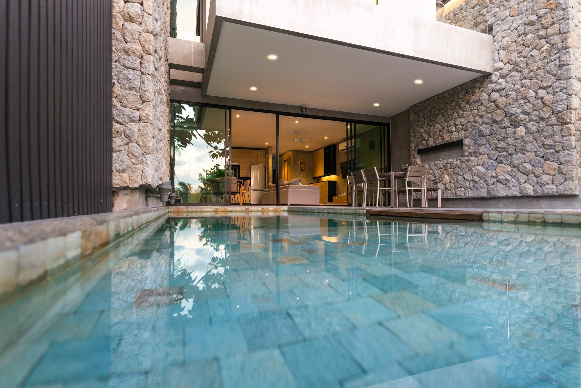 Kamala Lake View Villas المظهر الخارجي الصورة