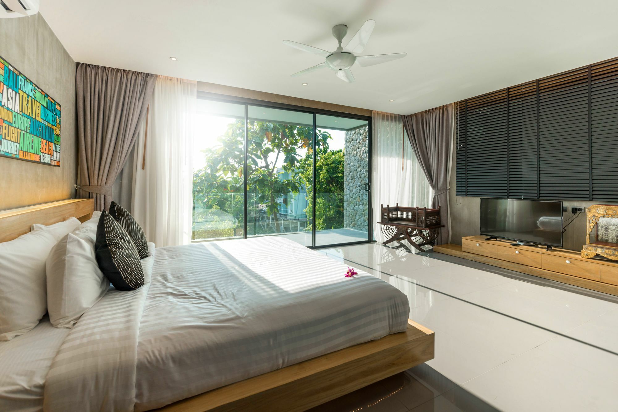 Kamala Lake View Villas المظهر الخارجي الصورة