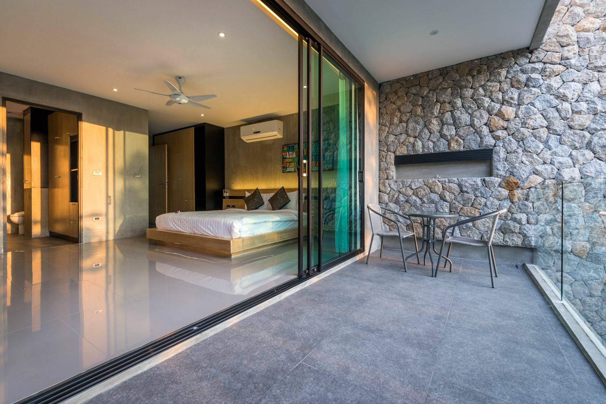 Kamala Lake View Villas المظهر الخارجي الصورة