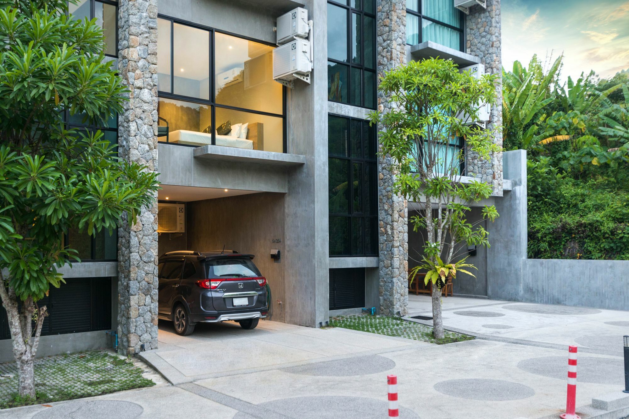 Kamala Lake View Villas المظهر الخارجي الصورة