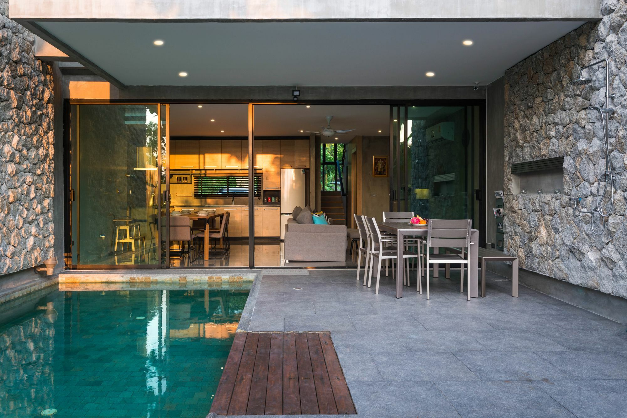 Kamala Lake View Villas المظهر الخارجي الصورة
