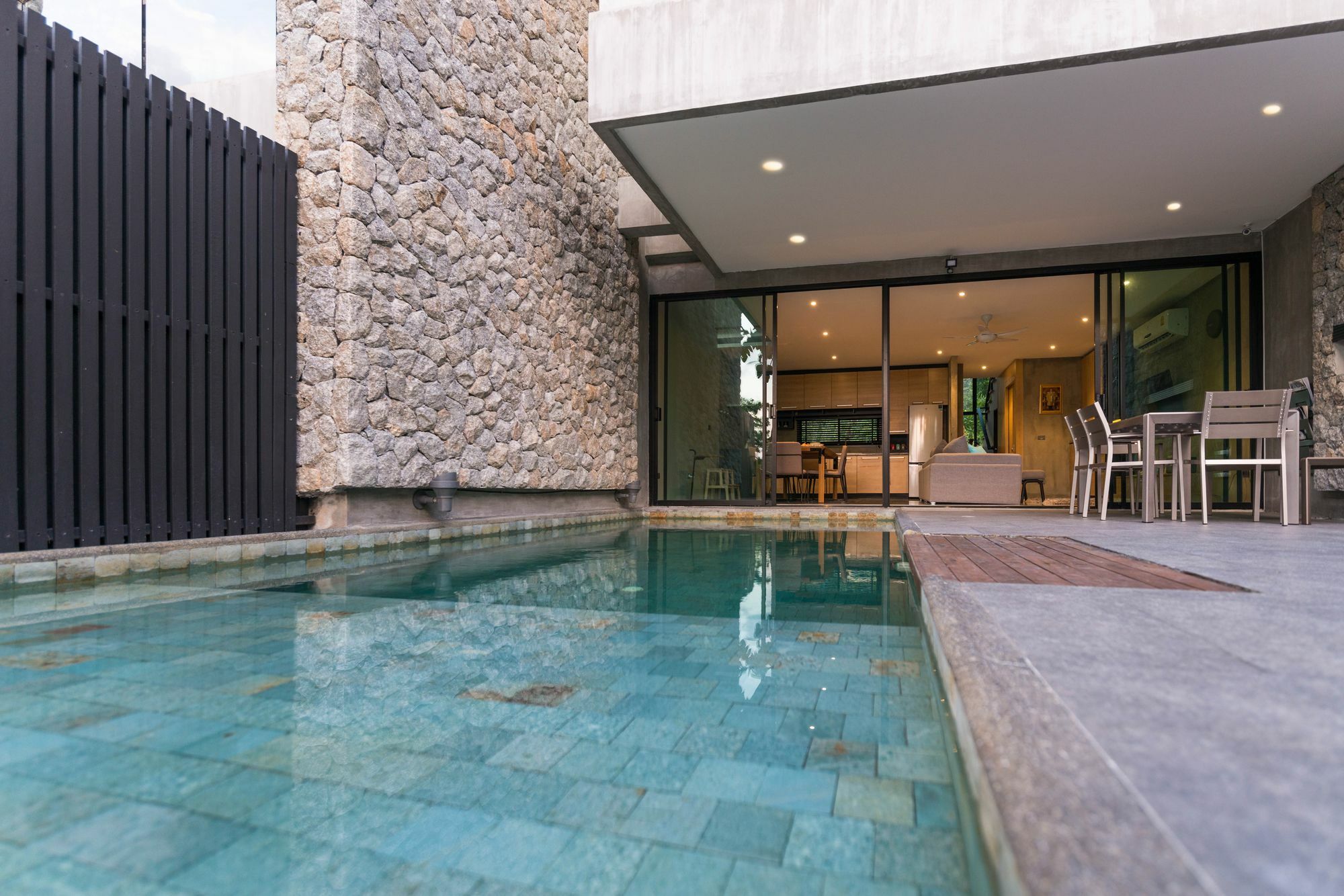 Kamala Lake View Villas المظهر الخارجي الصورة