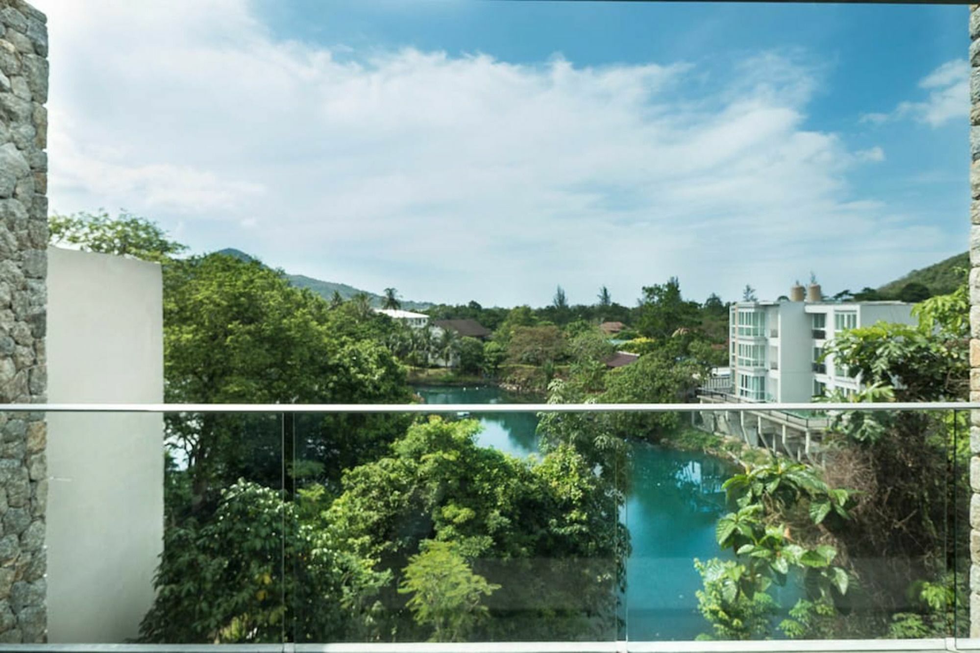 Kamala Lake View Villas المظهر الخارجي الصورة