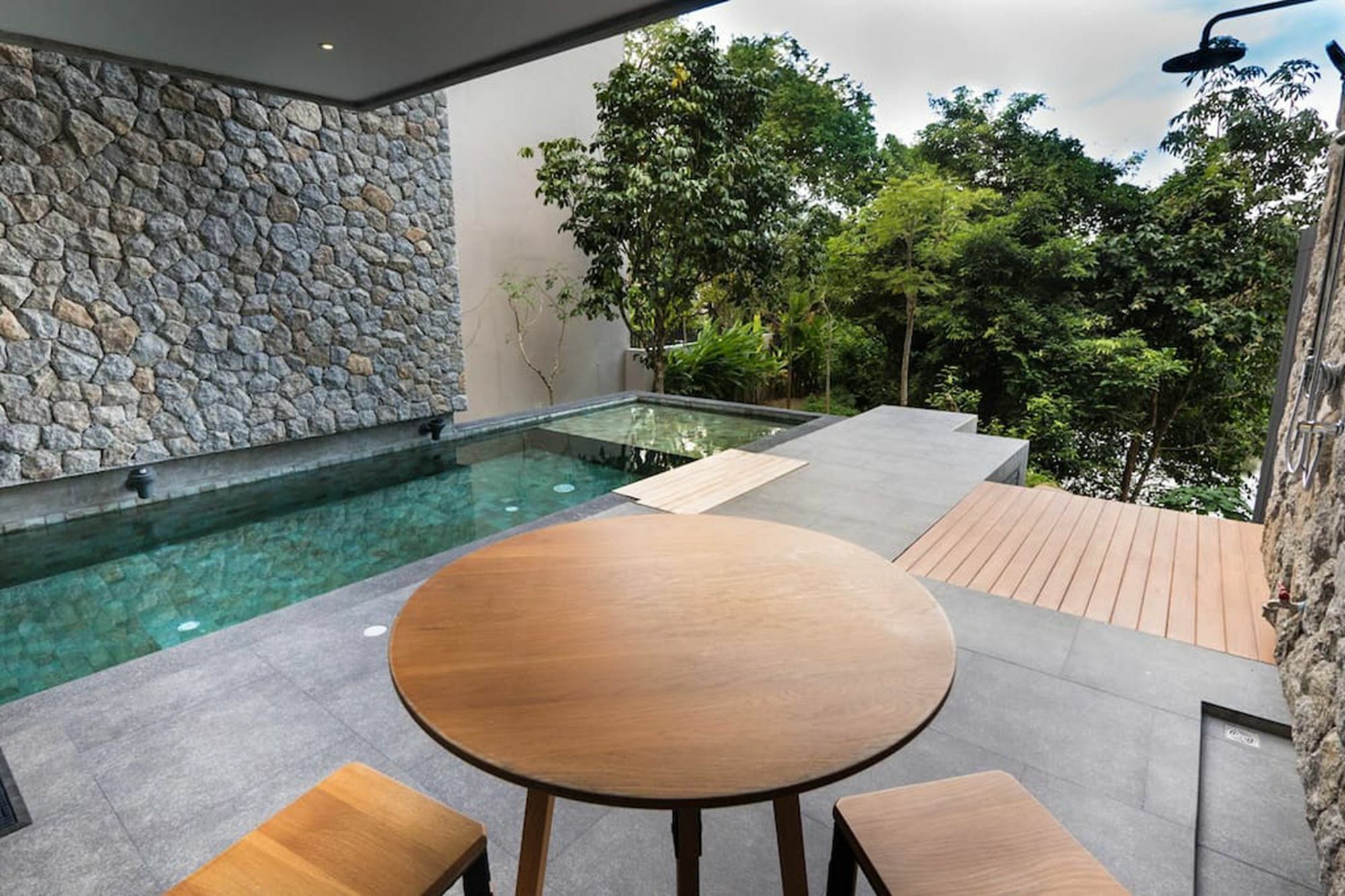 Kamala Lake View Villas المظهر الخارجي الصورة