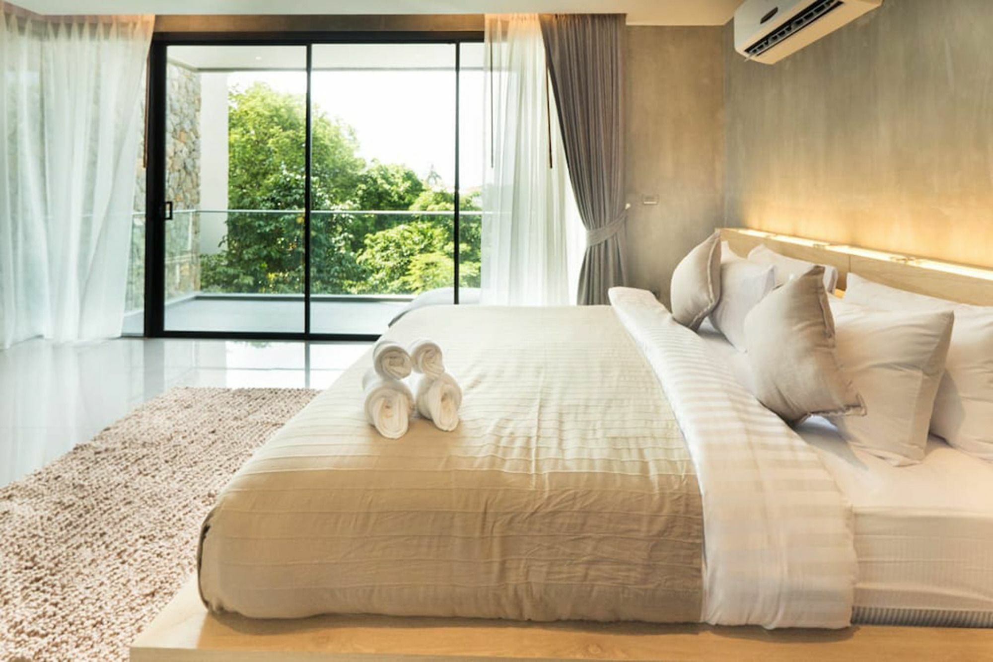 Kamala Lake View Villas المظهر الخارجي الصورة